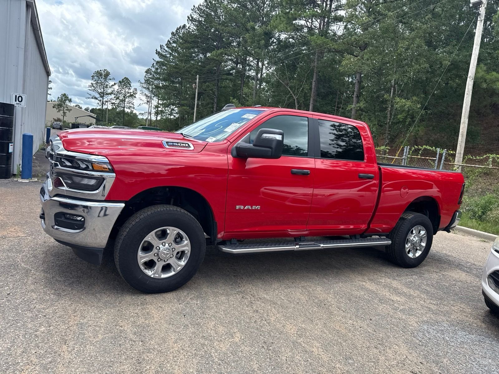 Used 2026 Red Ram Big Horn image 3
