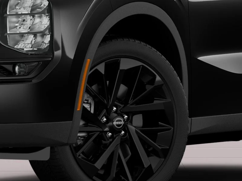 New 2026 Black Nissan SL image 9