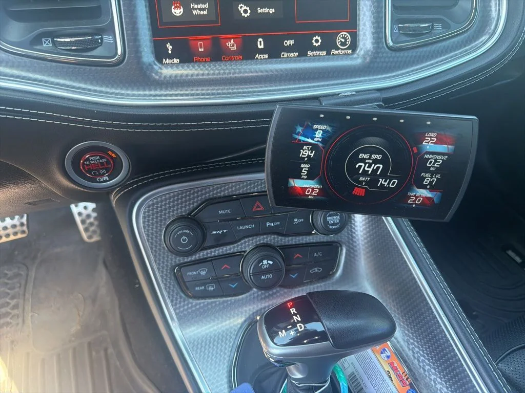 Used 2022 White Dodge SRT Hellcat image 20