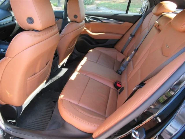 Used 2025 Black Cadillac Premium Luxury image 34