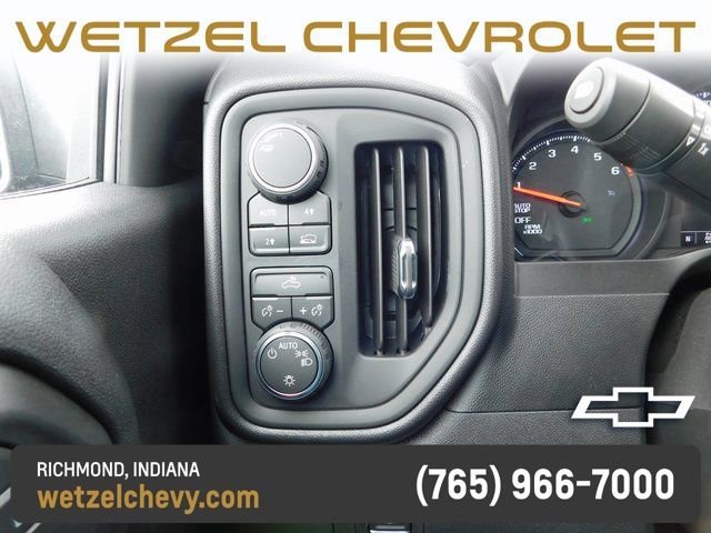 New 2026 Black Chevrolet WT image 22