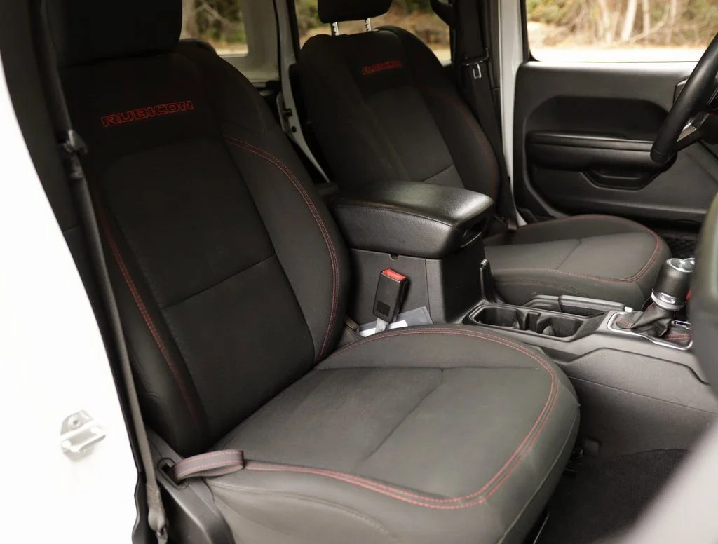 2021 Jeep Wrangler Unlimited Rubicon - Photo 29