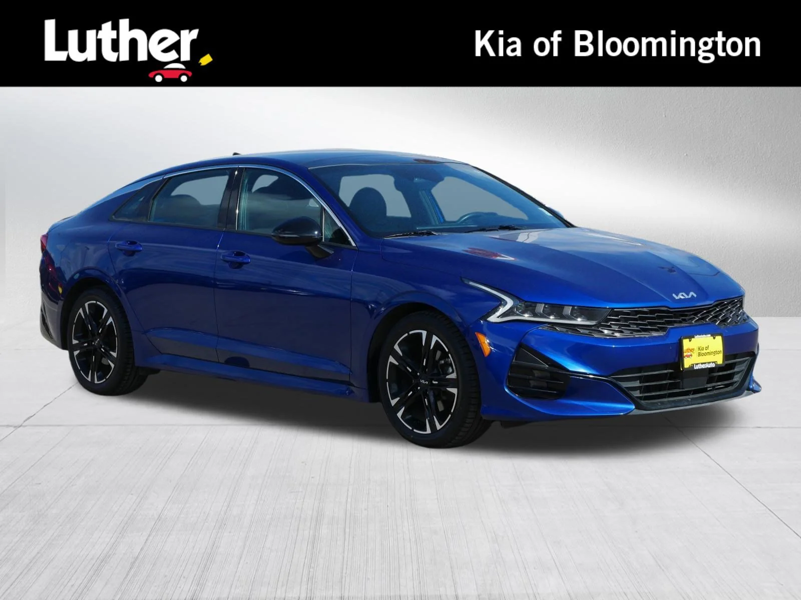 2022 Kia K5 GT-Line
