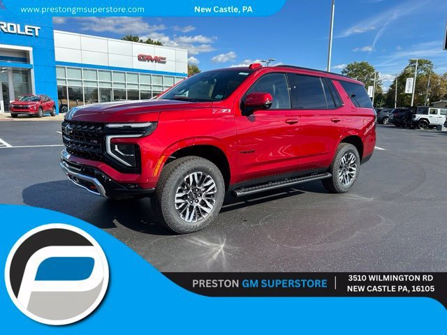 2027 Chevrolet Tahoe
