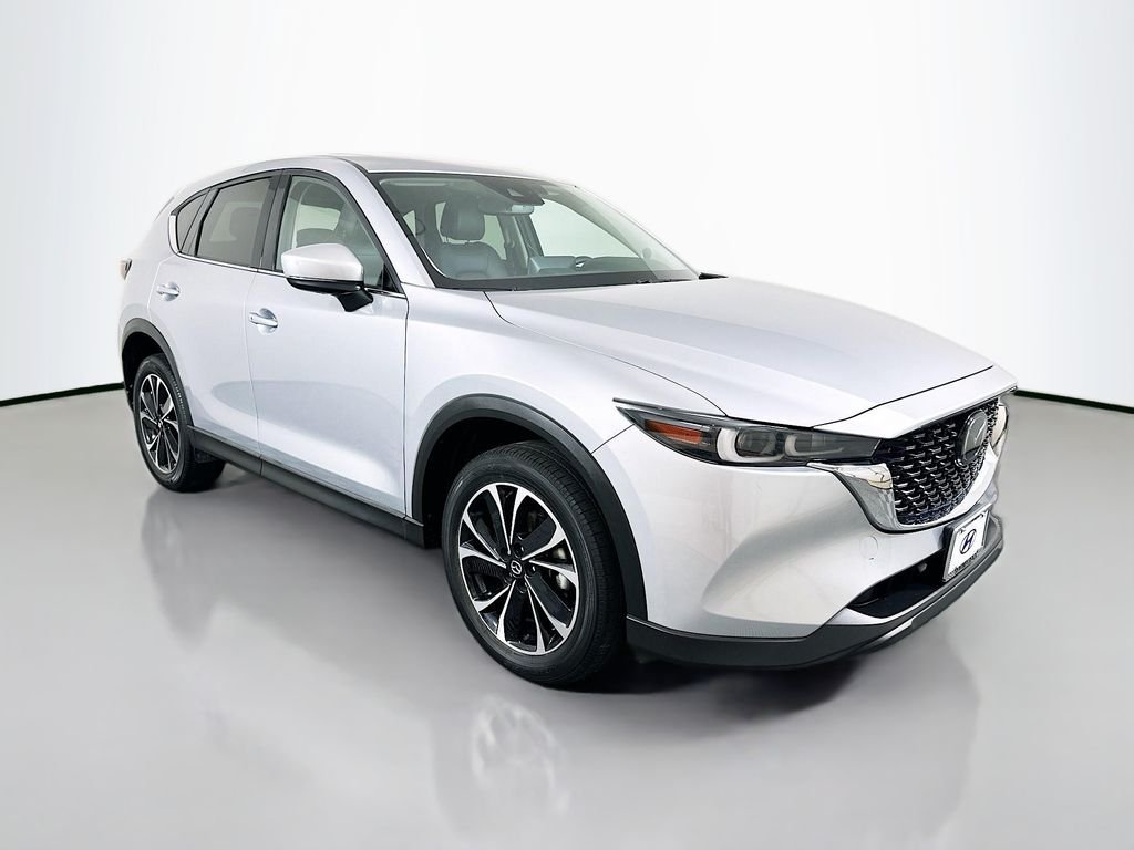 Used 2022 Silver Mazda 2.5 S Premium Package image 3
