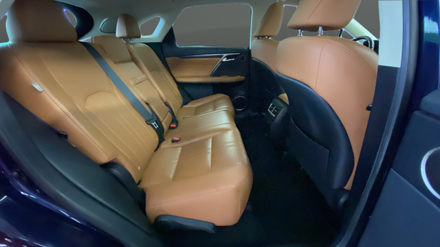 Used 2021 Nightfall Mica Lexus 350 image 26