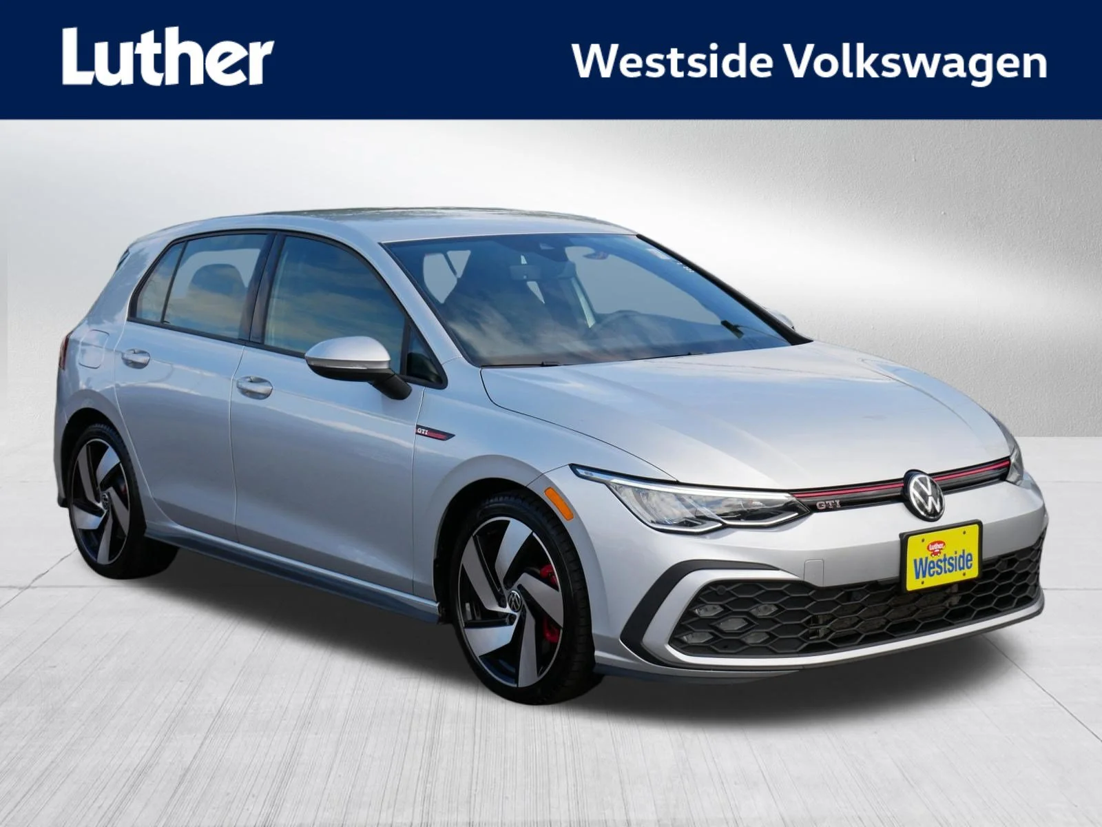 2022 Volkswagen Golf GTI