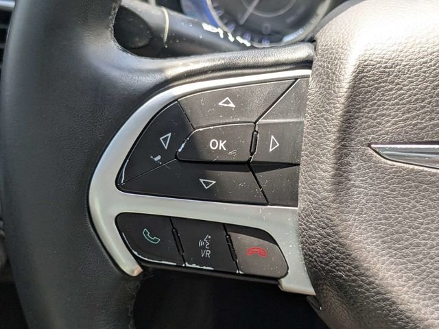 Used 2016 Blue Chrysler Limited image 24