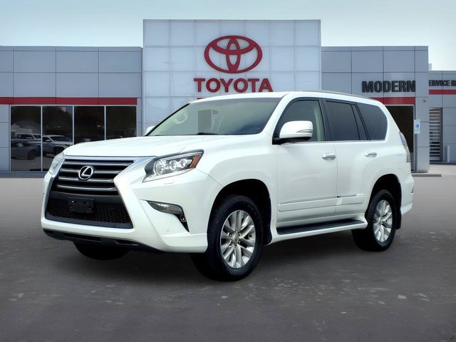 2018 Lexus GX 460