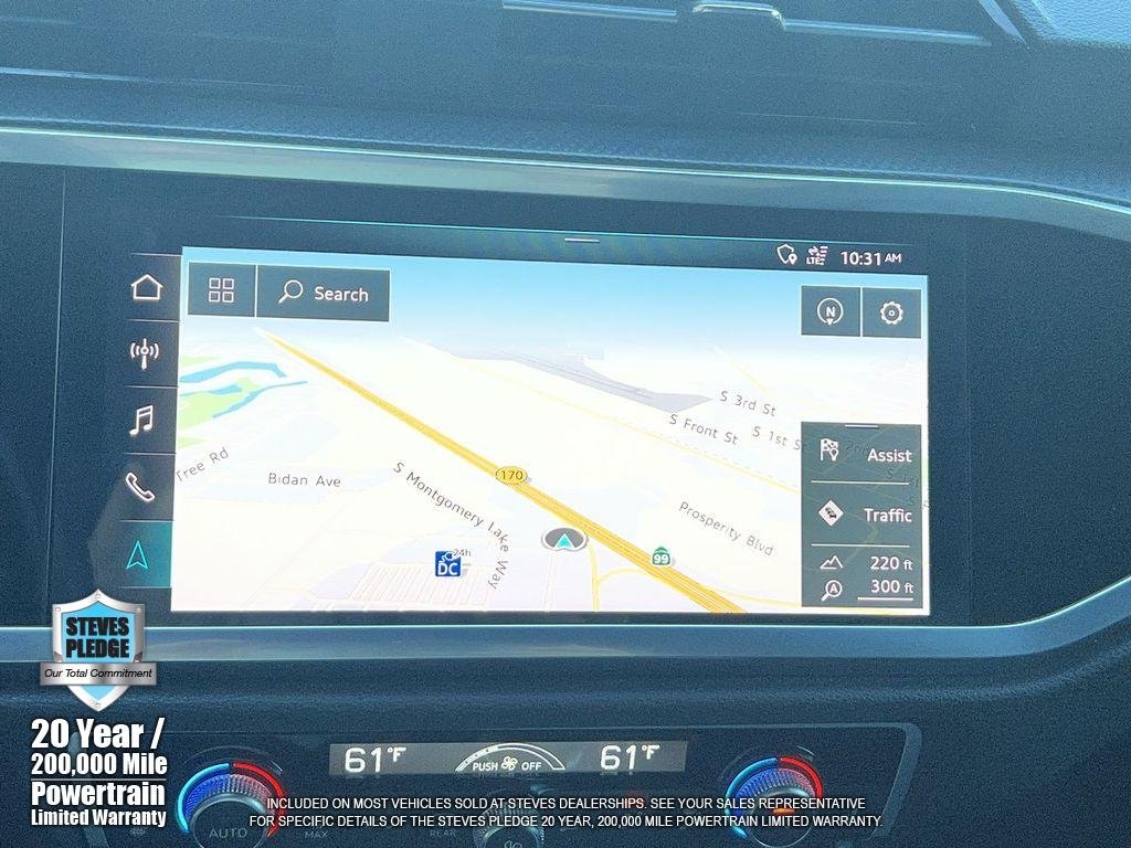 2021 Audi Q3 S Line Premium Plus - Photo 18