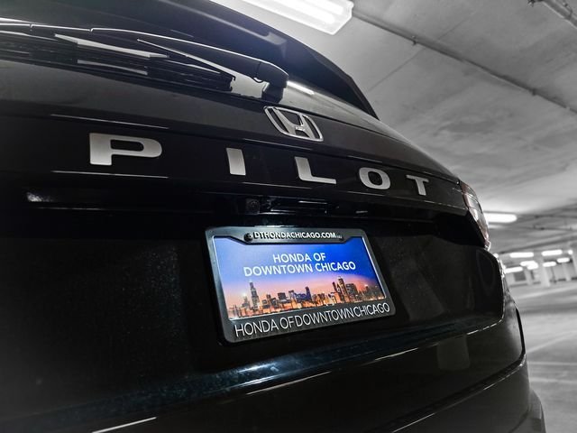 New 2026 Crystal Black Pearl Honda EX-L image 31