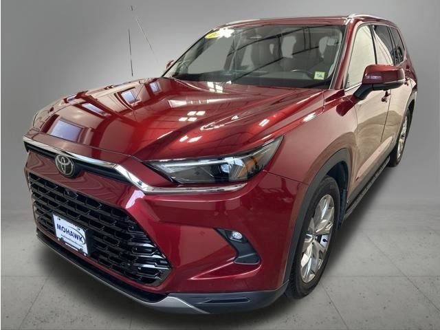 2024 Toyota Grand Highlander