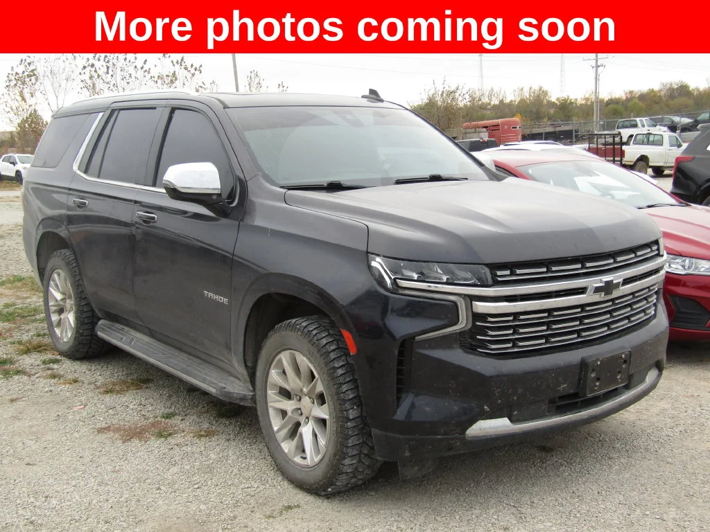 Used 2022 Dark Ash Metallic Chevrolet Premier image 7