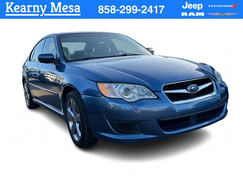 2008 Subaru Legacy's photo