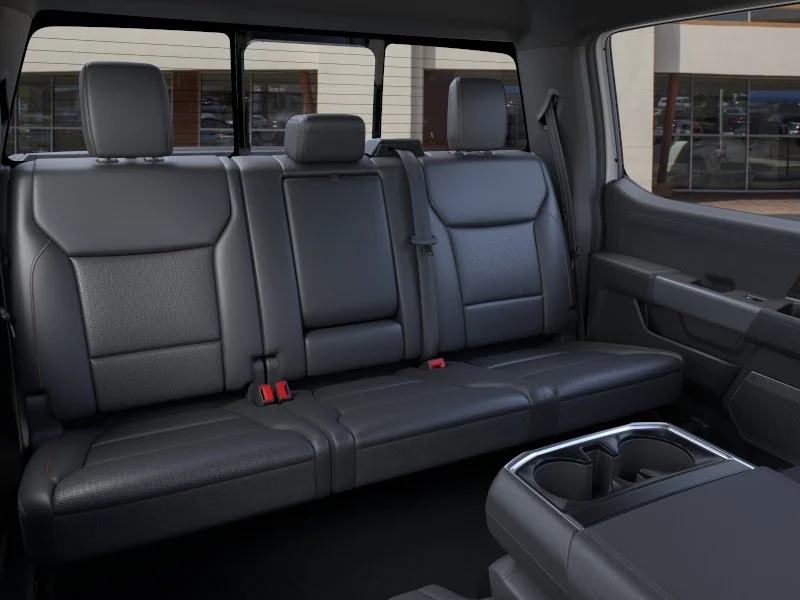 New 2026 Oxford White Ford Lariat image 11