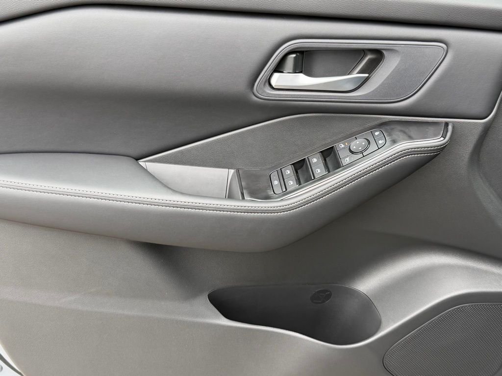 New 2026 Gray Nissan SV image 14