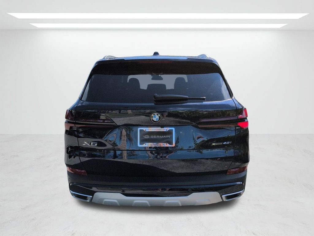 New 2026 Blue BMW xDrive40i image 5