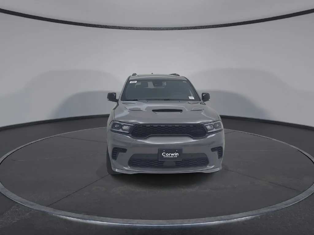 New 2026 Destroyer Gray Clear-Coat Exterior Paint Dodge GT Premium HEMI V8 image 5