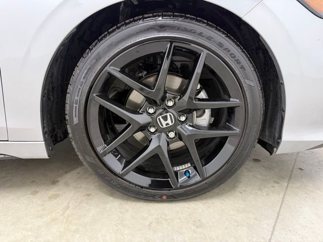 Certified Used 2026 Silver Honda Sport image 12