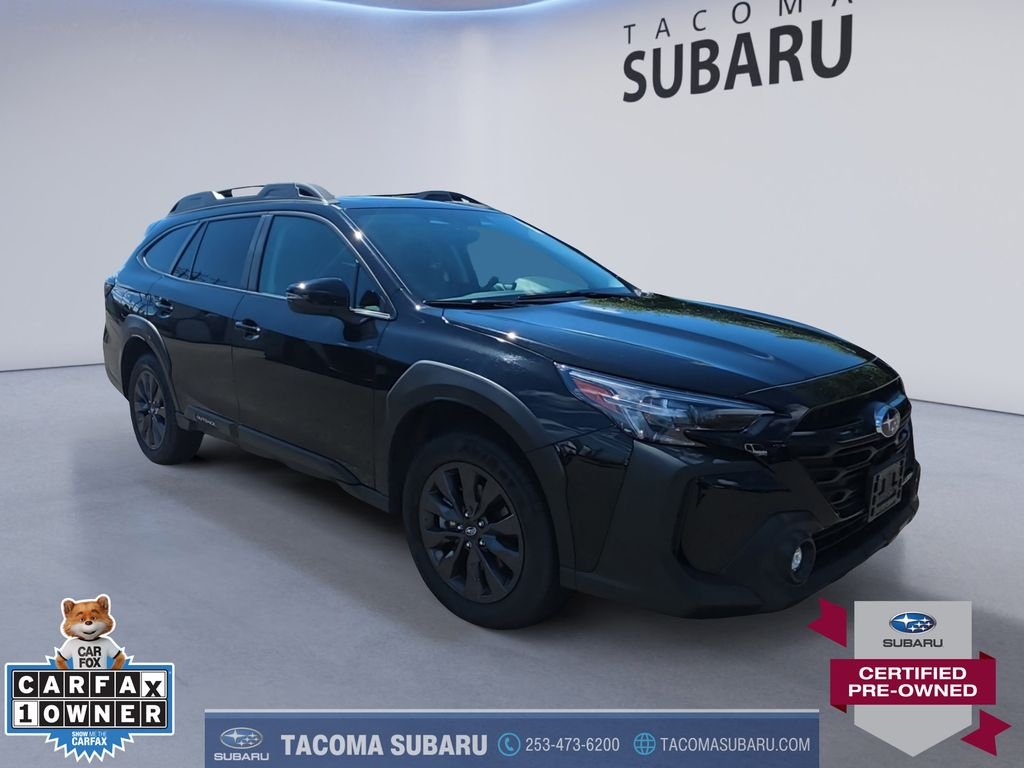 2025 Subaru Outback Onyx Edition - Photo 7