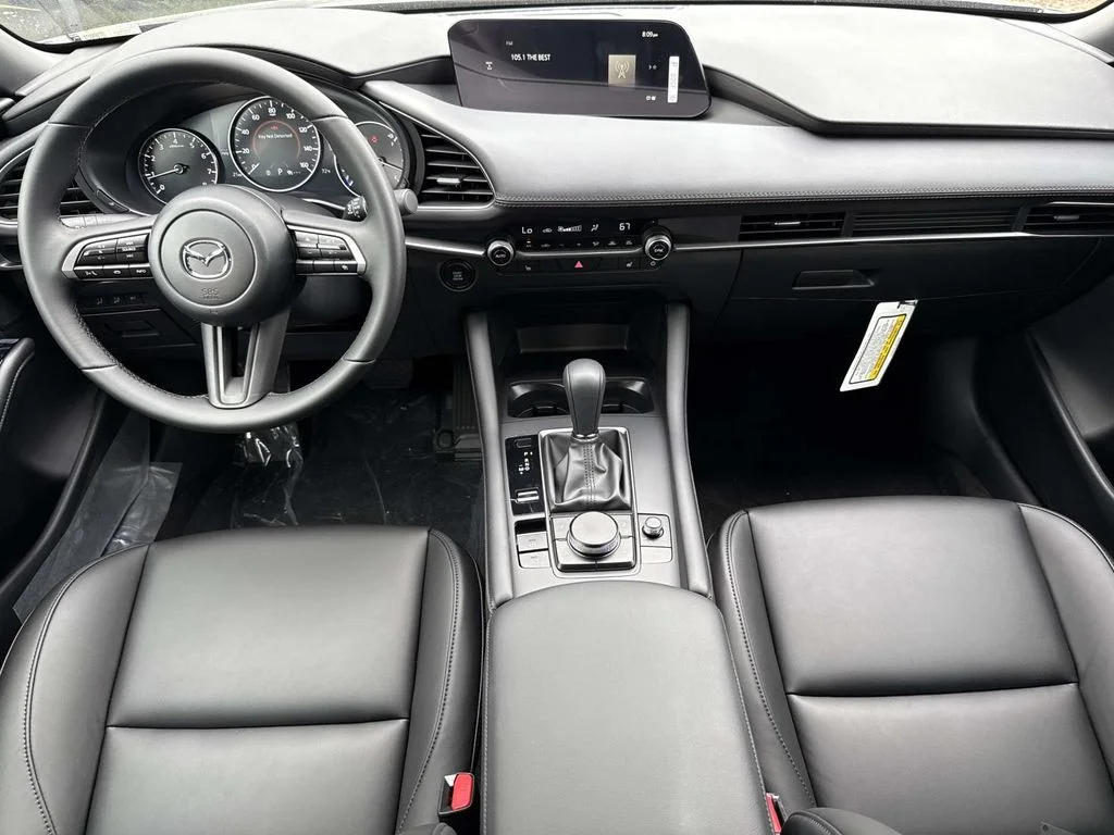 New 2026 Deep Crystal Blue Mica Mazda 2.5 S Preferred image 21