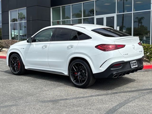 2025 Mercedes-Benz GLE Coupe GLE 63 S AMG - Photo 7