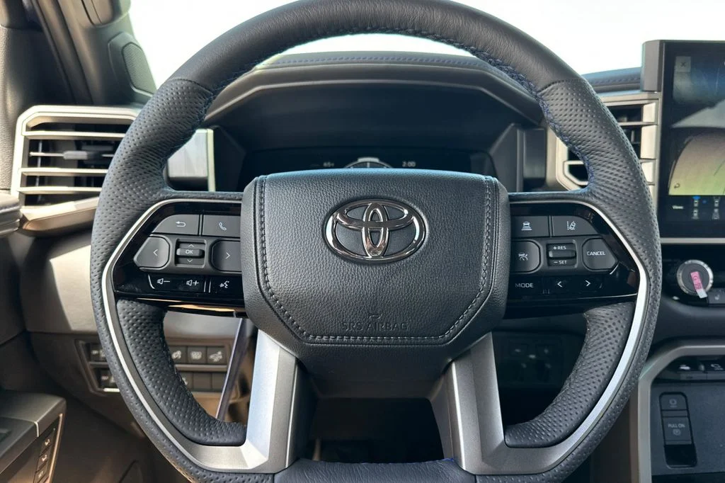 New 2026 Blueprint Toyota  Platinum image 22