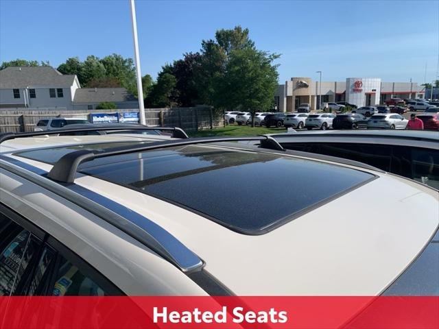 Certified Used 2024 COASTAL CREAM Toyota Limited image 8