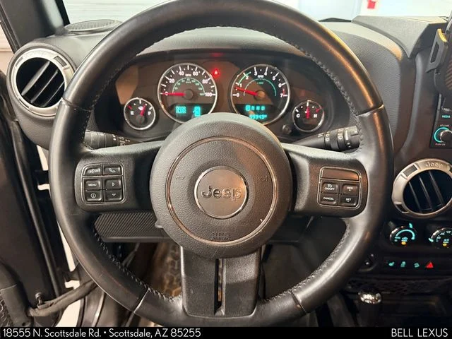 Used 2018 Gray Jeep Unlimited Rubicon image 17