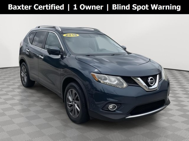 2016 Nissan Rogue SL