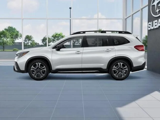 New 2026 White Subaru Limited image 3