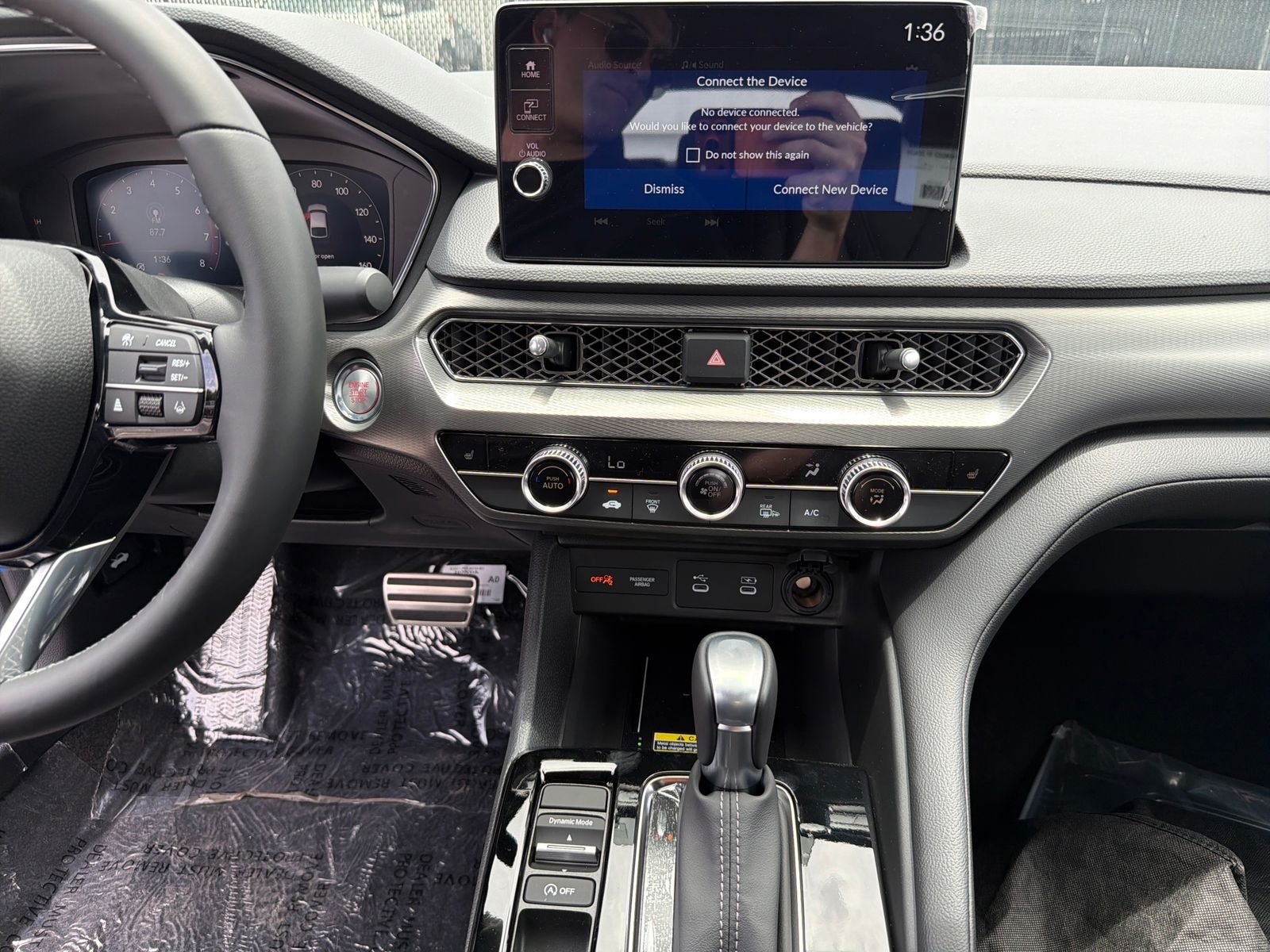 New 2026 Double Apex Blue Pearl Acura A-Spec Package image 19