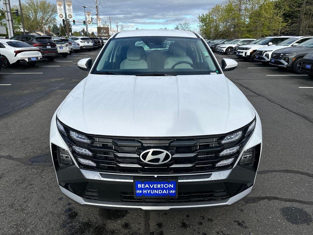 New 2026 White Hyundai Blue image 9