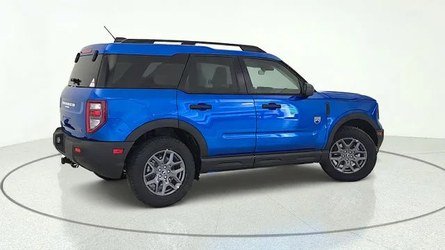 New 2026 Velocity Blue Metallic Ford Big Bend® image 6