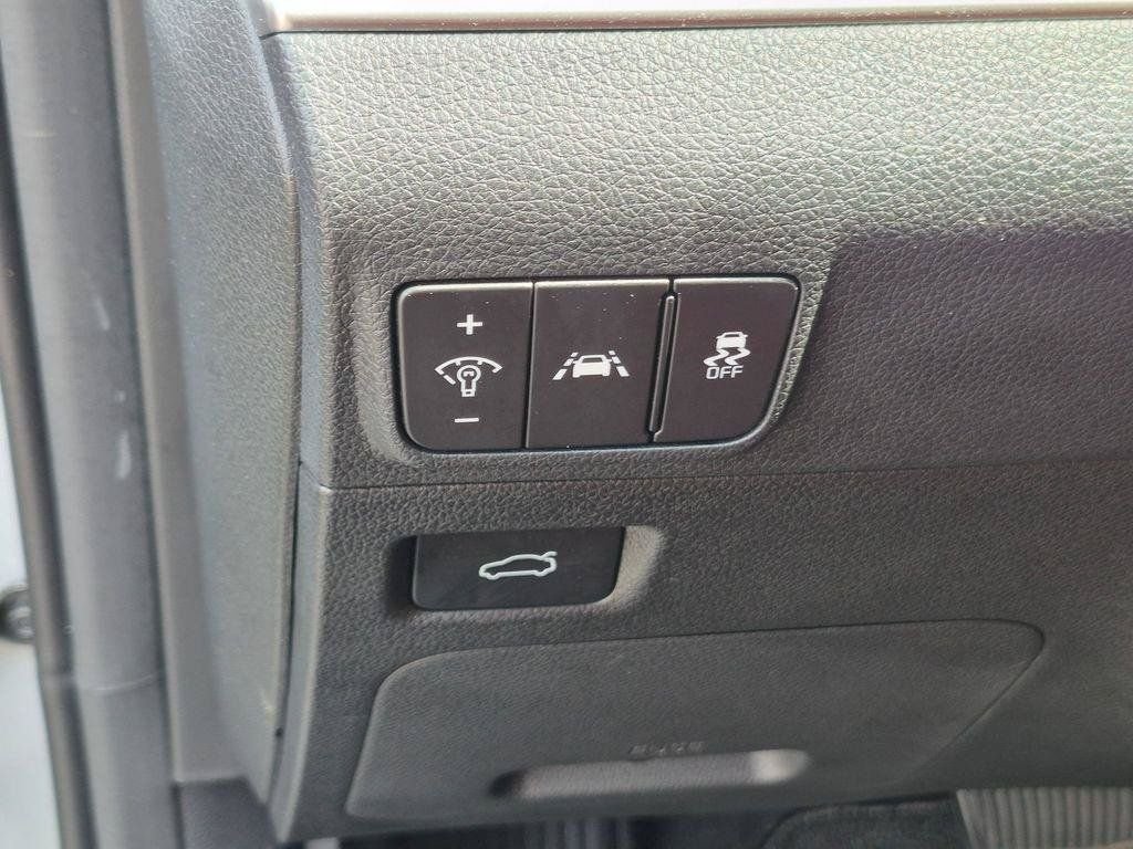 Certified Used 2024 Gray Kia GT-Line image 14