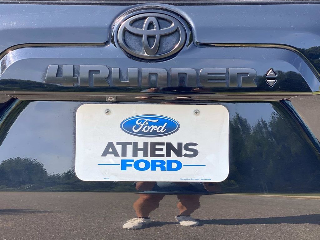 Certified Used 2019 Midnight Black Metallic Toyota Limited Nightshade image 5