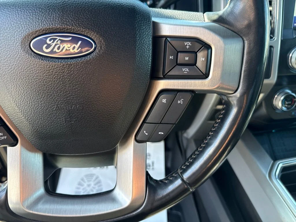 Certified Used 2020 Black Metallic Ford Platinum image 20