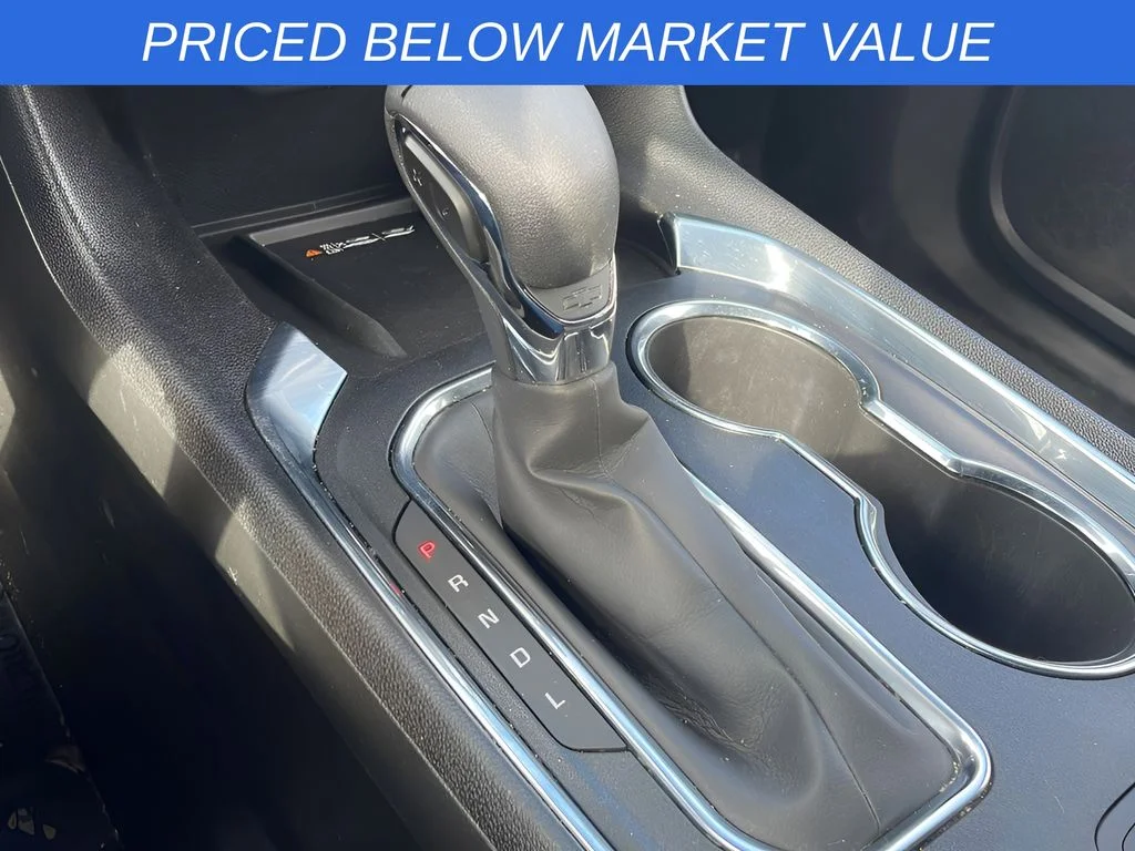 Used 2023 Black Chevrolet LT image 24