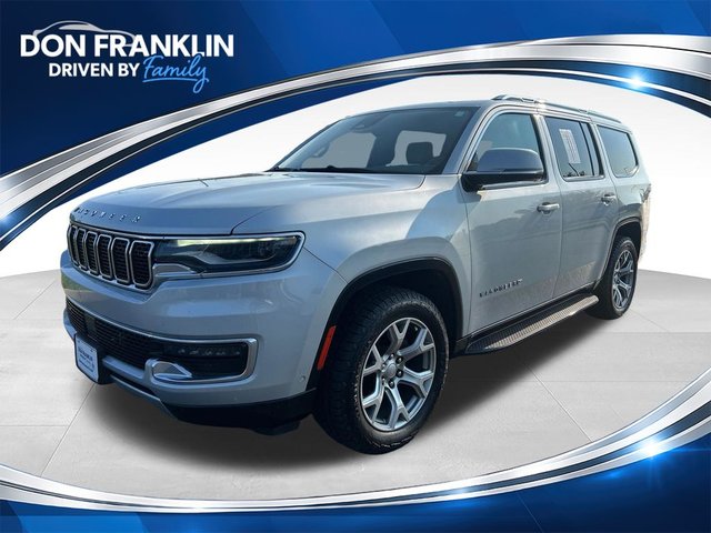 2022 Jeep Wagoneer Series II