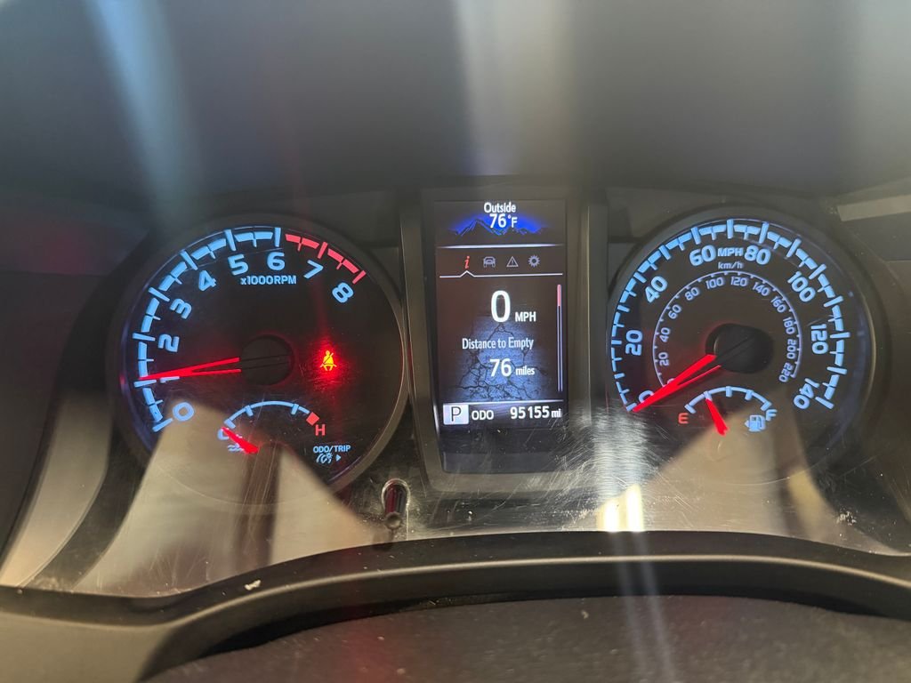 Used 2022 Black Toyota SR image 18