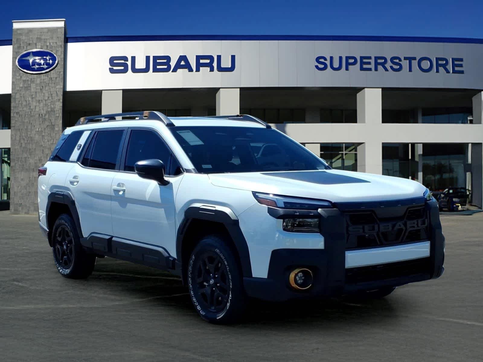2026 Subaru OUTBACK Wilderness