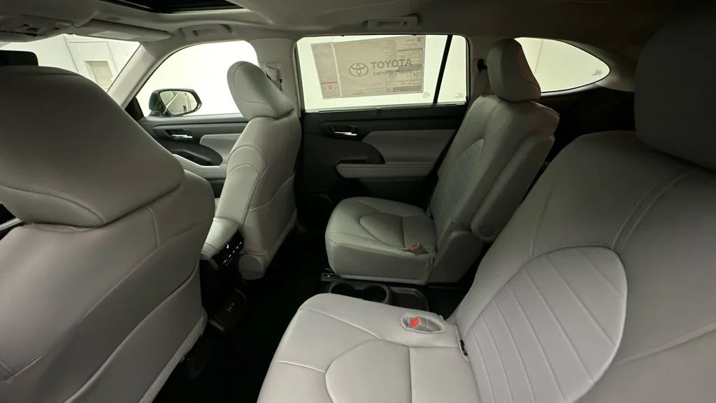 Used 2024 Black Toyota XLE image 10
