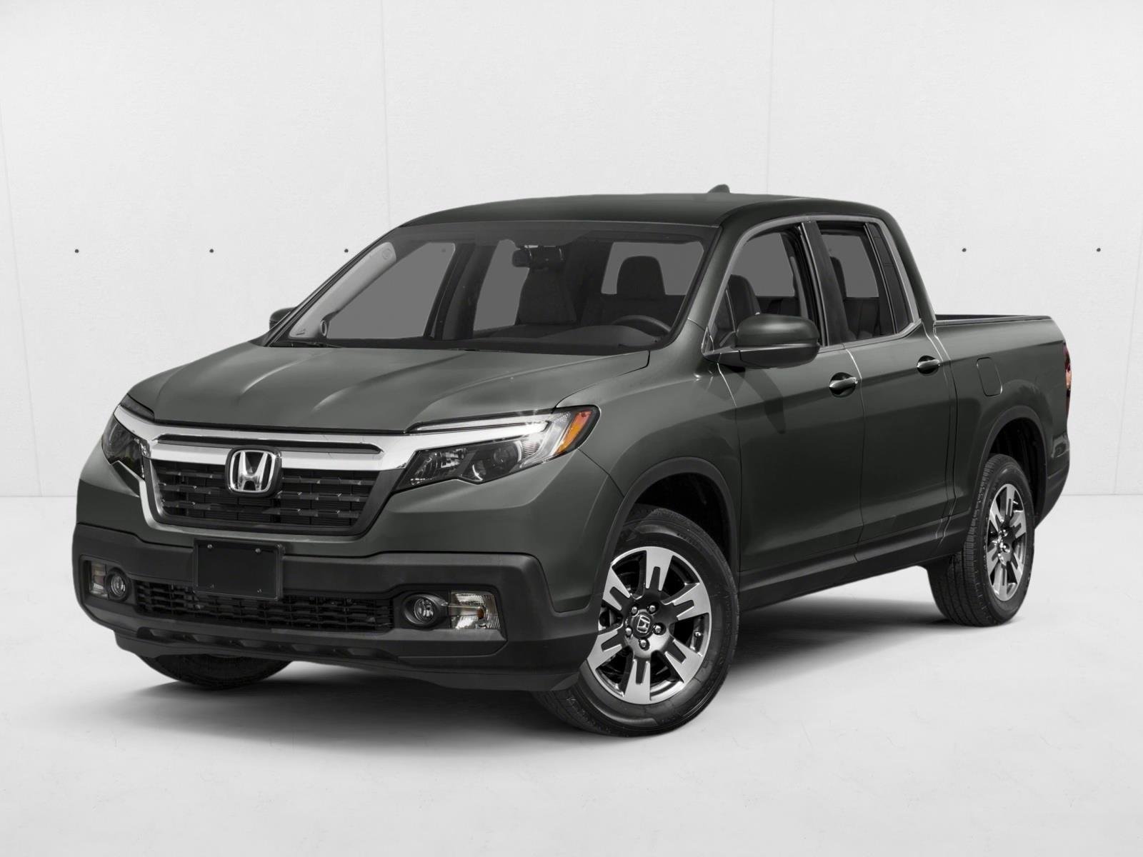 Used 2017 White Honda RTL-T image 1
