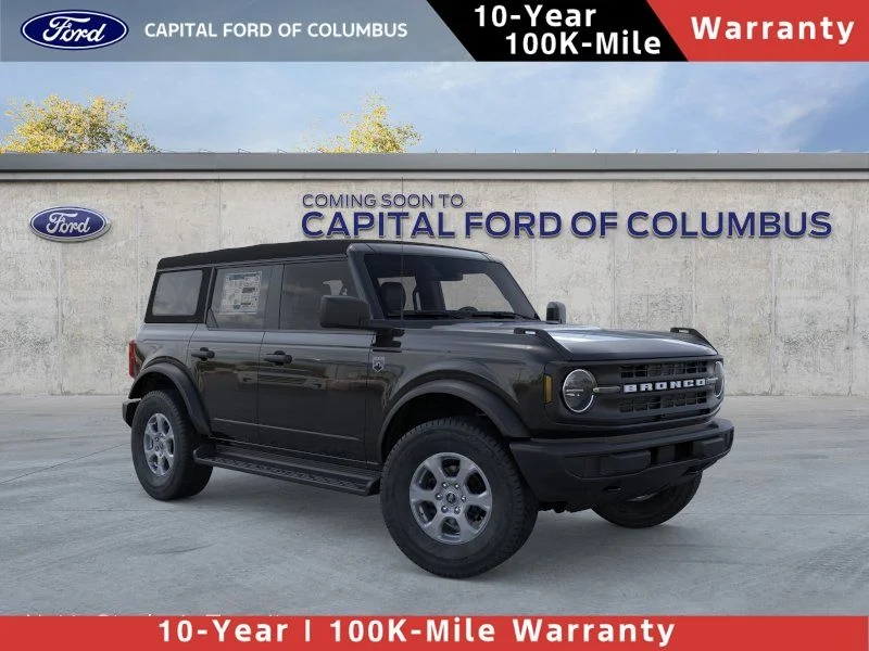 2026 Ford Bronco Big Bend 4x4's photo