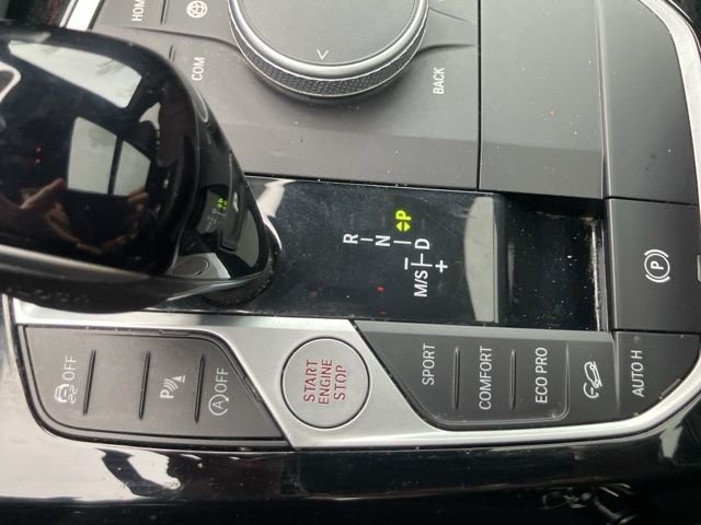 Used 2023 Gray BMW xDrive30i image 34