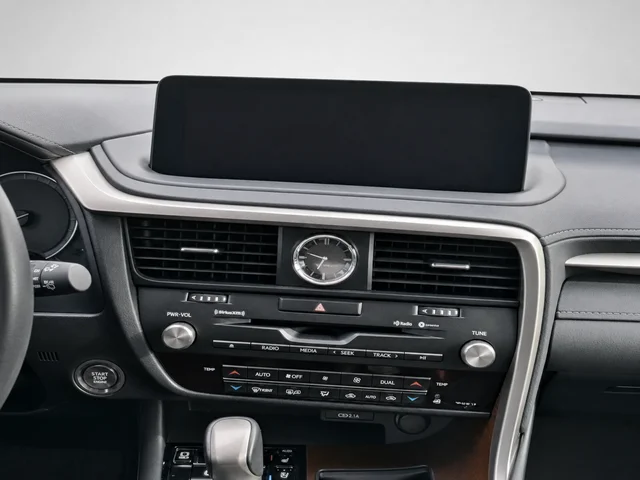 Used 2020 Black Lexus 350 image 14