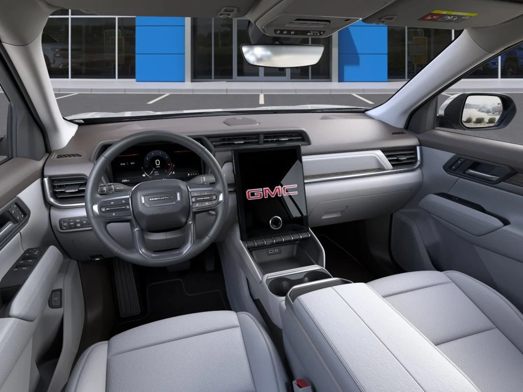 New 2027 Glacier White Tricoat GMC Denali image 15