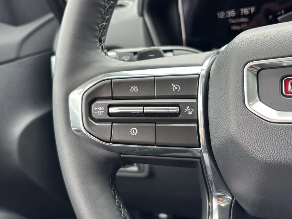 New 2026 Riverstone Metallic GMC Elevation image 21