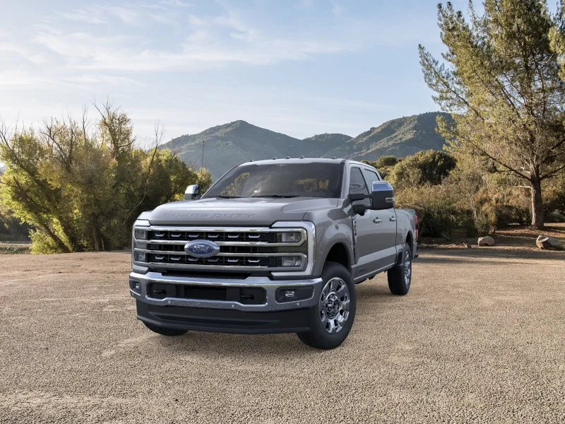 New 2026 Carbonized Gray Metallic Ford F-250® Lariat® image 25