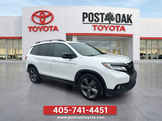 2021 Honda Passport 3.5 Touring Auto's photo